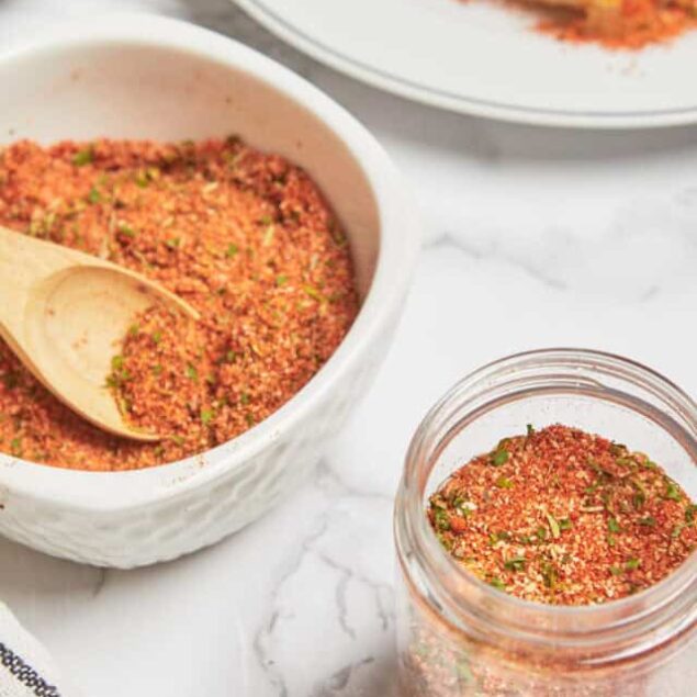 Fish Seasoning