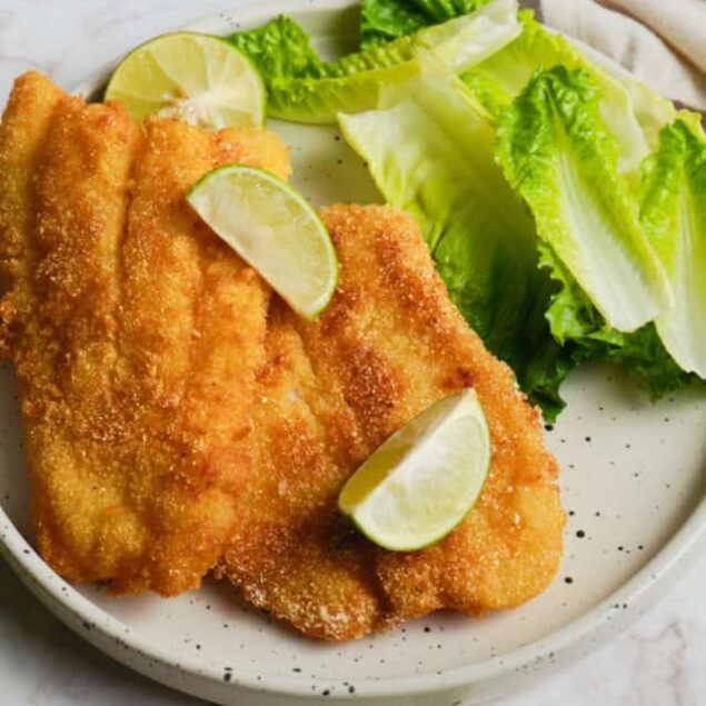 Fried Catfish