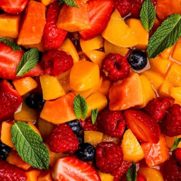 Fruit Soup