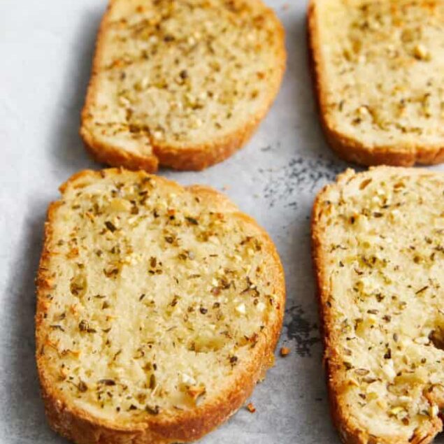 Garlic Toast