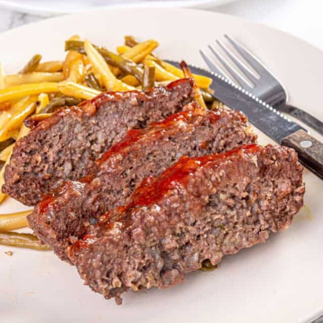 Gluten-Free Meatloaf