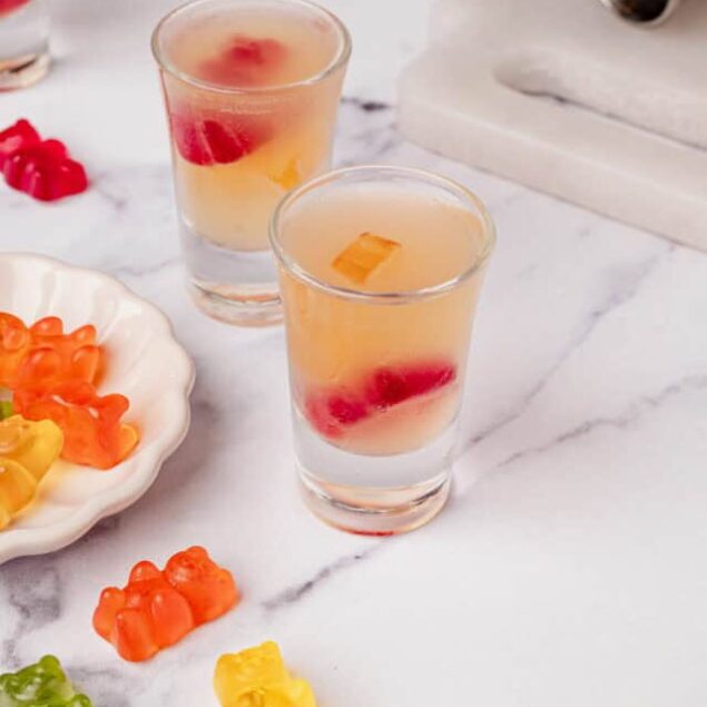 Gummy Bear Shot