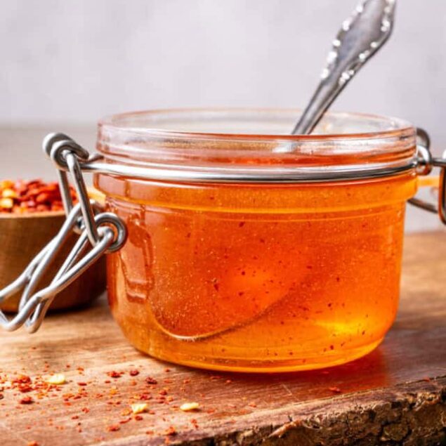Hot Honey Recipe
