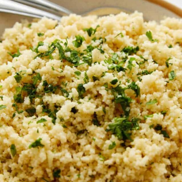 How to Cook Couscous