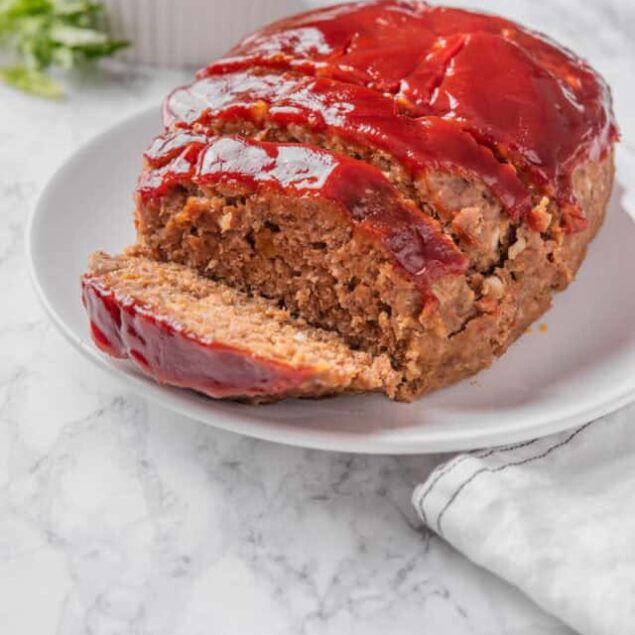Instant Pot Meatloaf