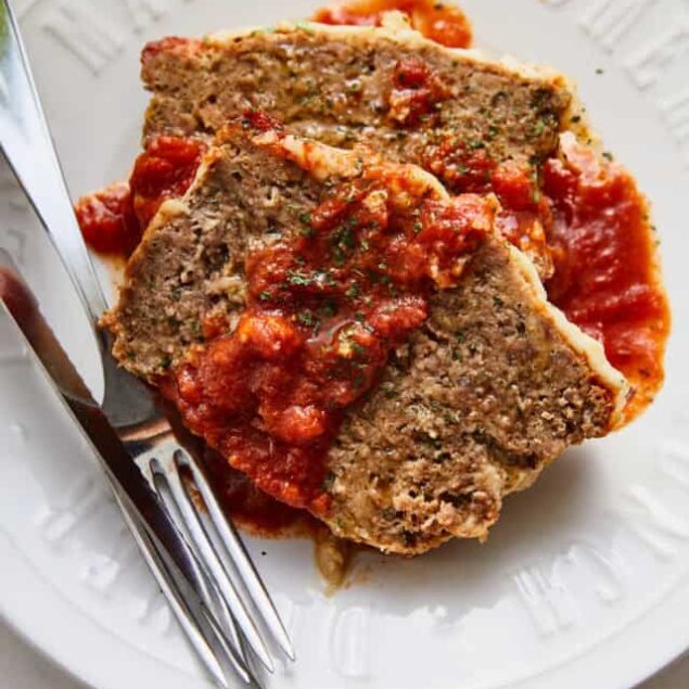Italian Meatloaf