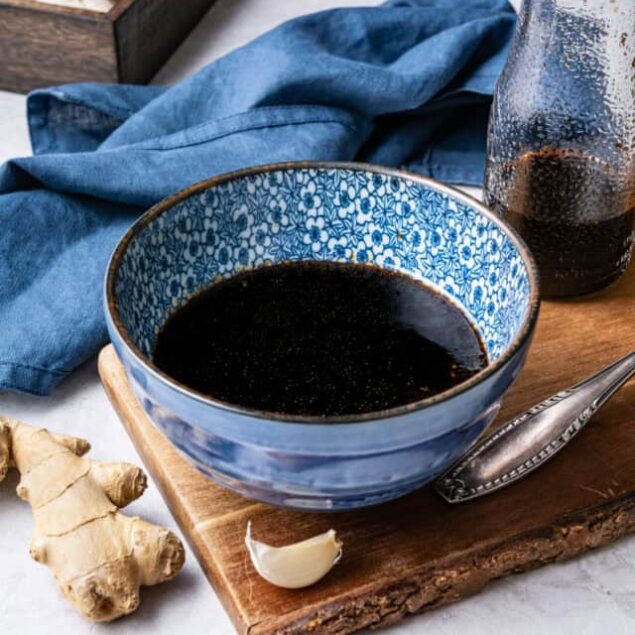 Japanese BBQ Sauce
