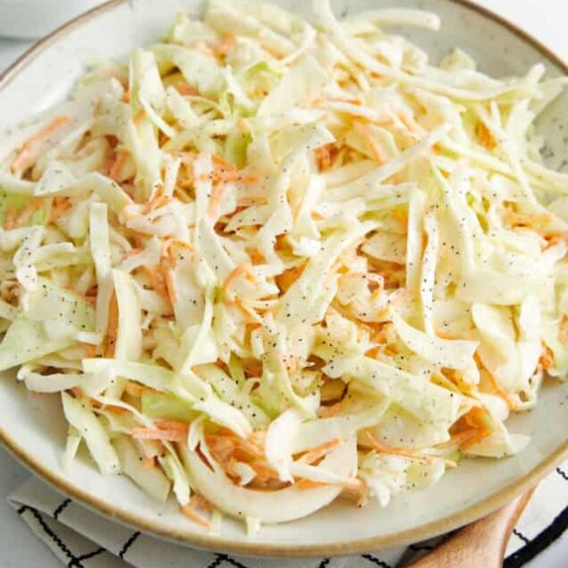 KFC Coleslaw Recipe