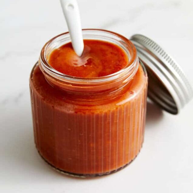 Kansas City BBQ Sauce