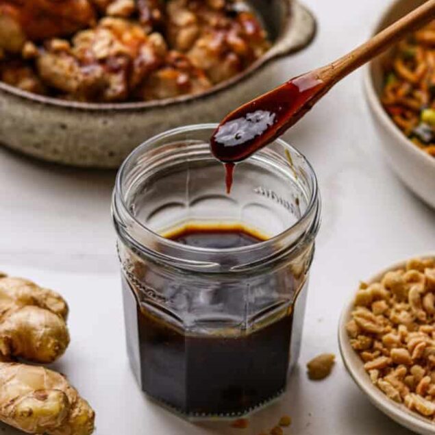 Korean BBQ Sauce Recipe
