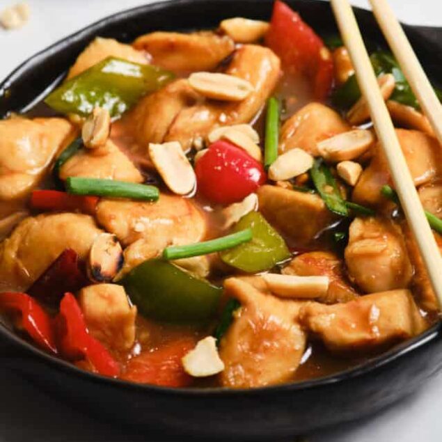 Kung Pao Chicken