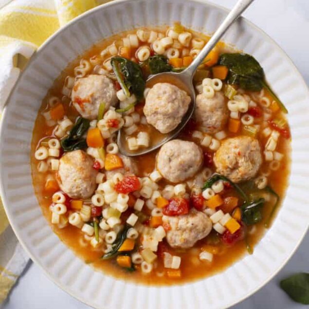 Meatball Soup