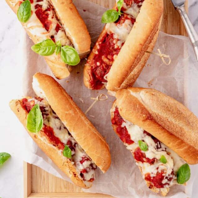 Meatball Sub