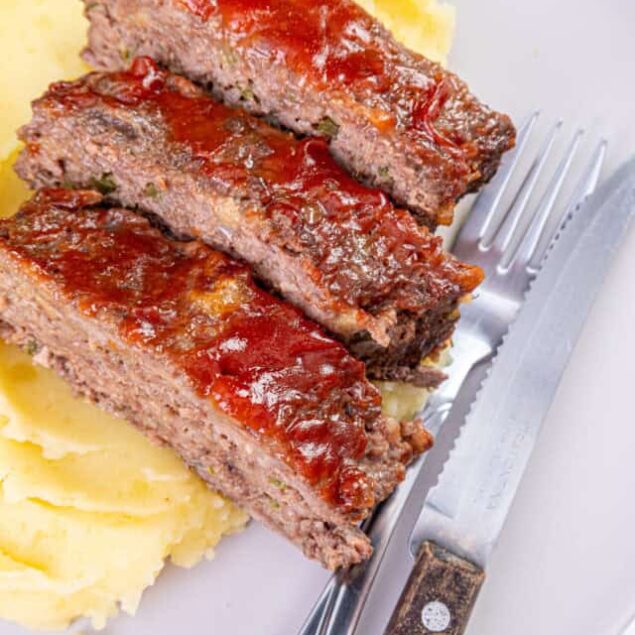 Meatloaf Recipe With Crackers