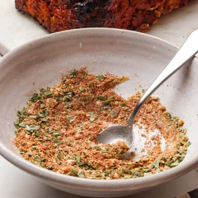 Meatloaf Seasoning