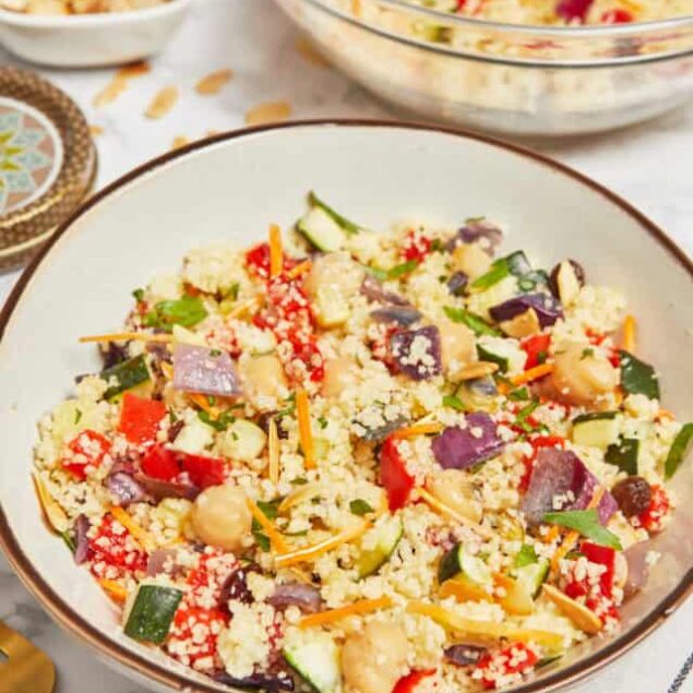 Moroccan Couscous