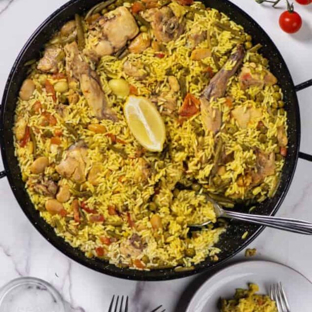Paella Valenciana