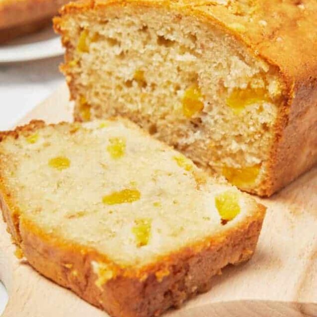 Peach Bread