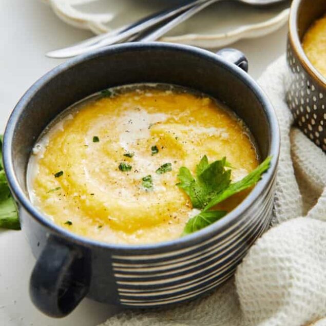 Polenta Recipe