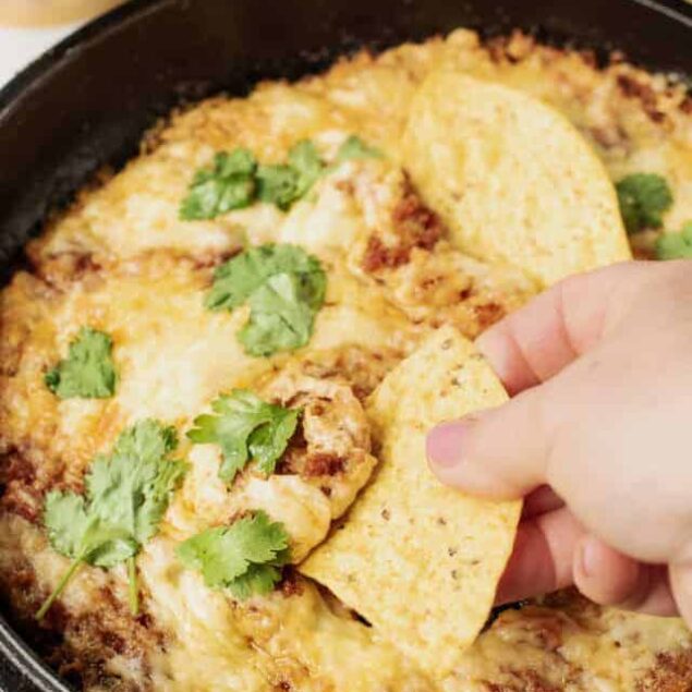 Queso Fundido