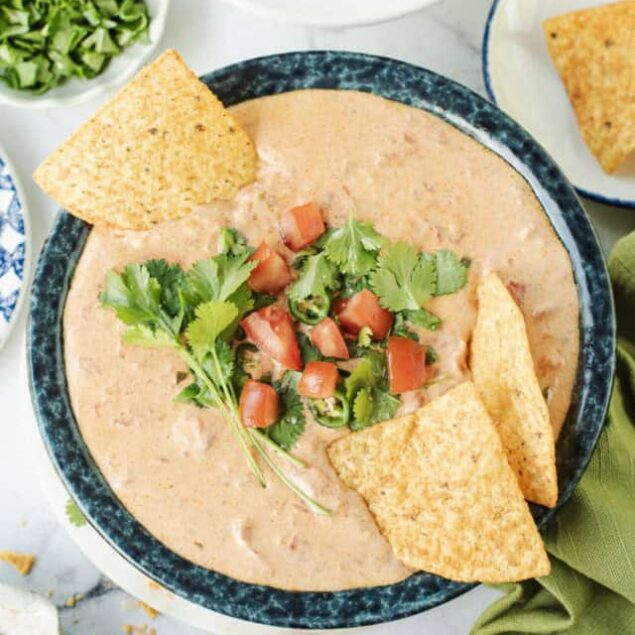 Queso Recipe