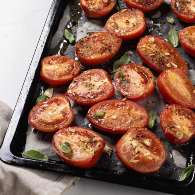 Roasted Tomatoes