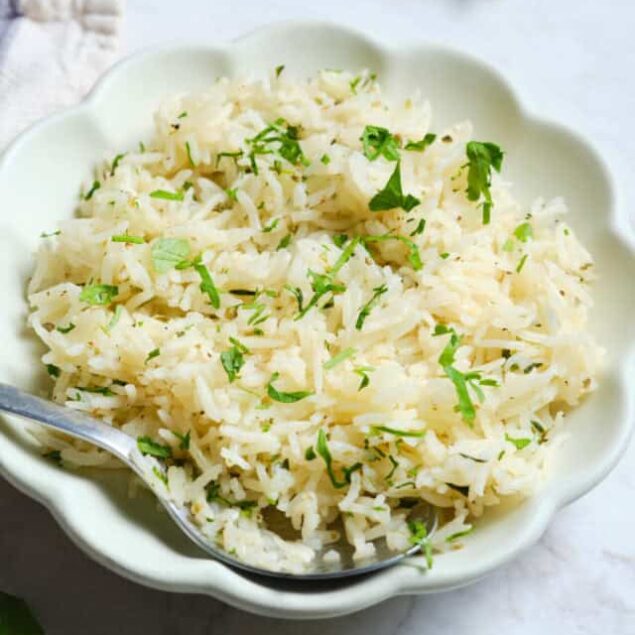 Seasoned Rice
