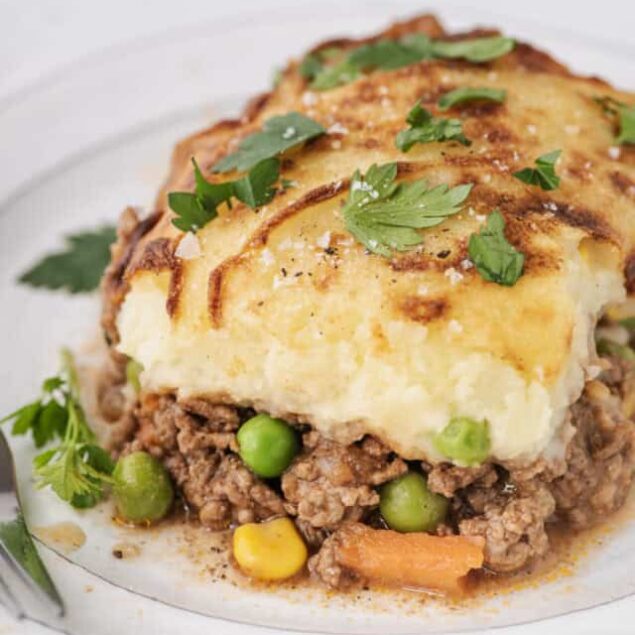 Shepherd's Pie