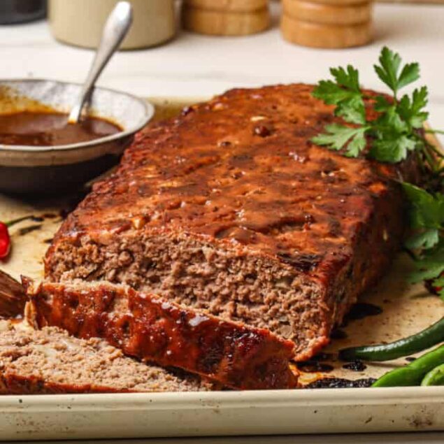 Smoked Meatloaf