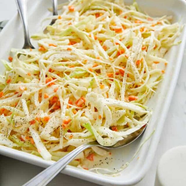 Southern Coleslaw Recipe