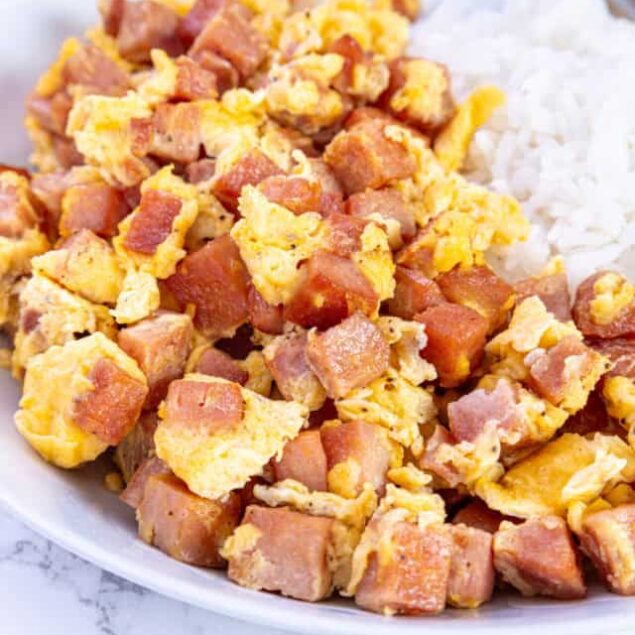 Spam and Eggs