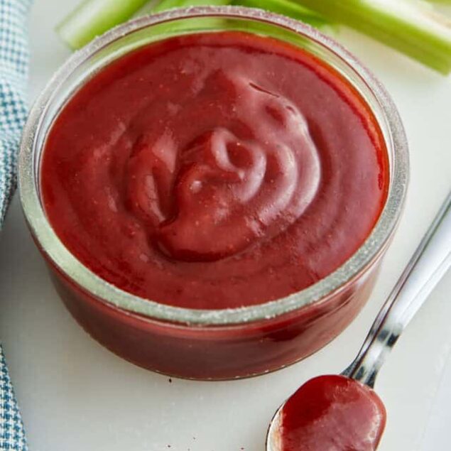 Spicy BBQ Sauce