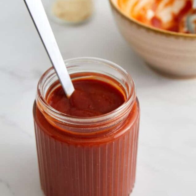 Steak Sauce Recipe