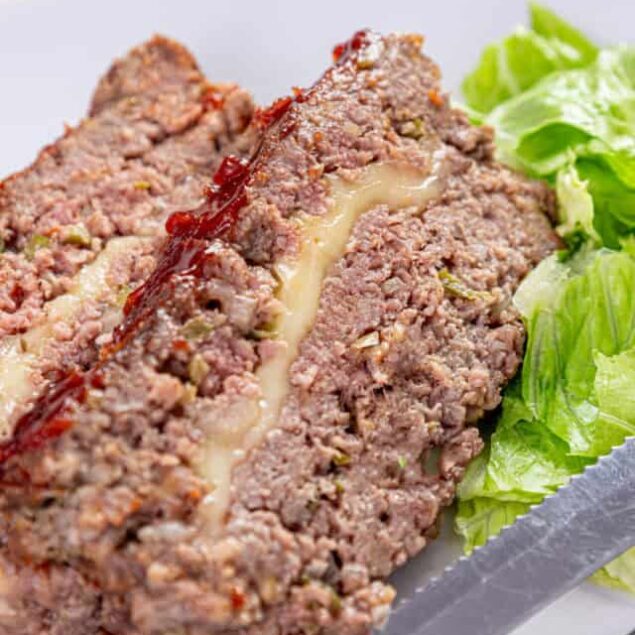 Stuffed Meatloaf