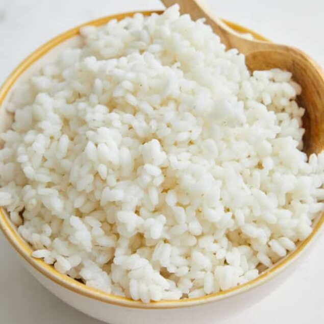 Sushi Rice Recipe