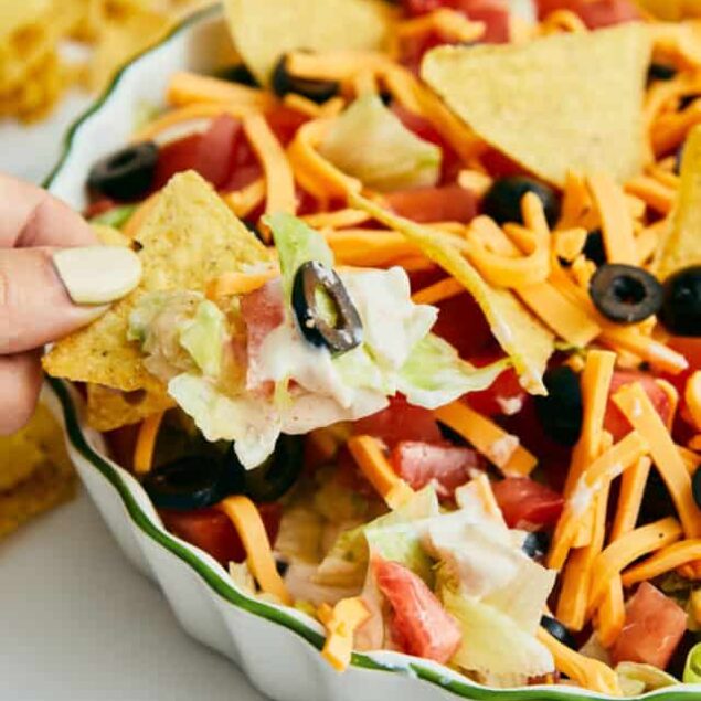 Taco Dip