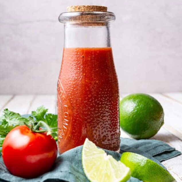 Taco Sauce recipe