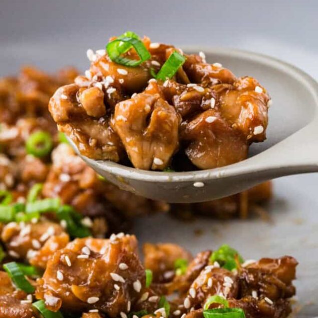 Teriyaki Chicken