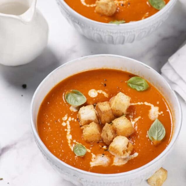 Tomato Bisque