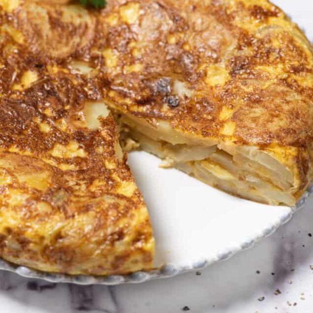 Tortilla de Patatas