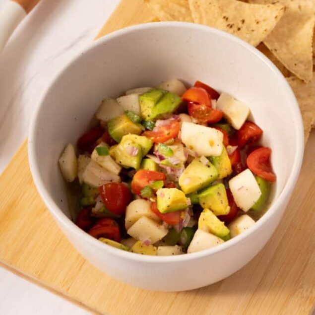 Vegan Ceviche