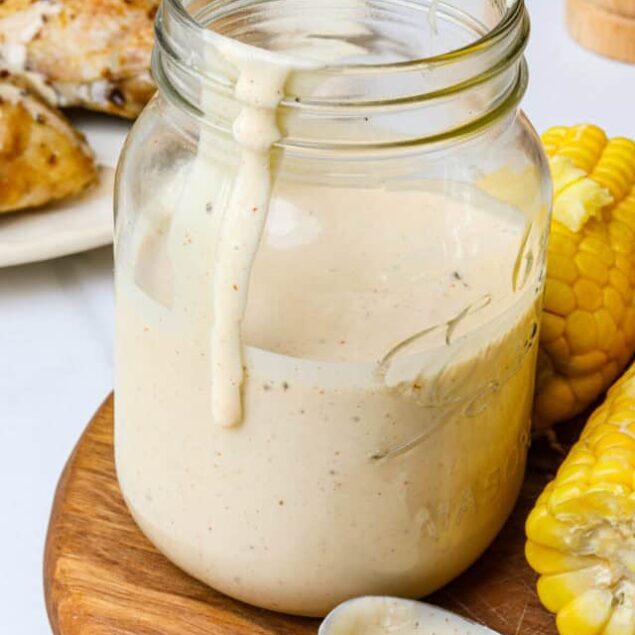 White BBQ Sauce Recipe