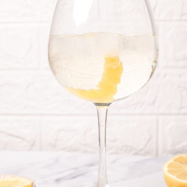 Wine Spritzer
