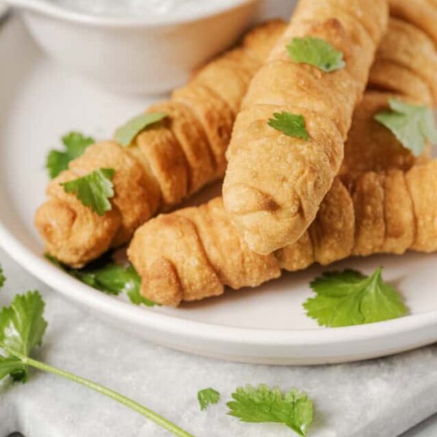 Tequeños Recipe