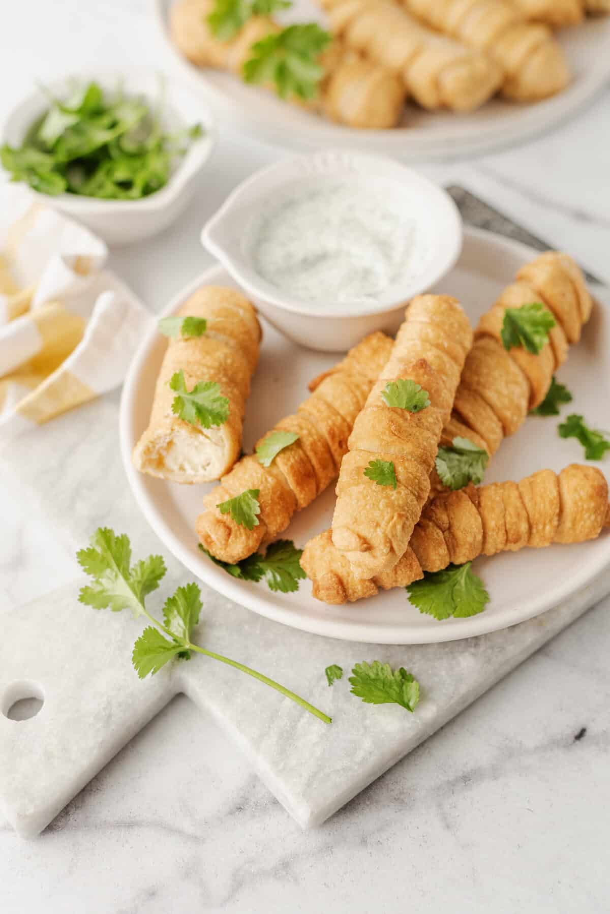Tequeños Recipe