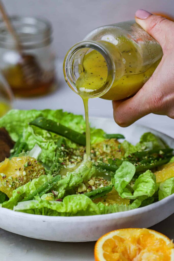 Orange Vinaigrette
