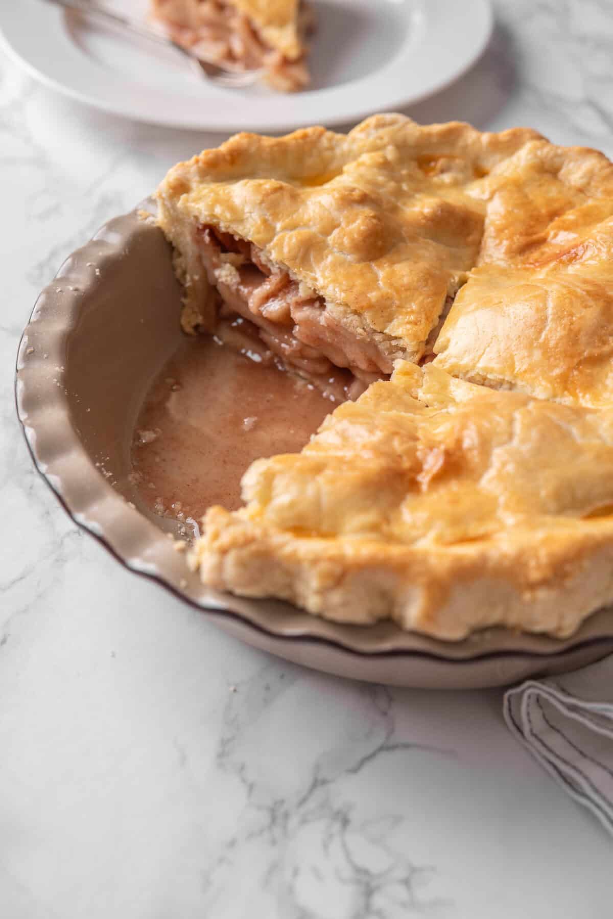 Apple Pie Recipe