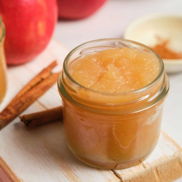 Applesauce Recipe
