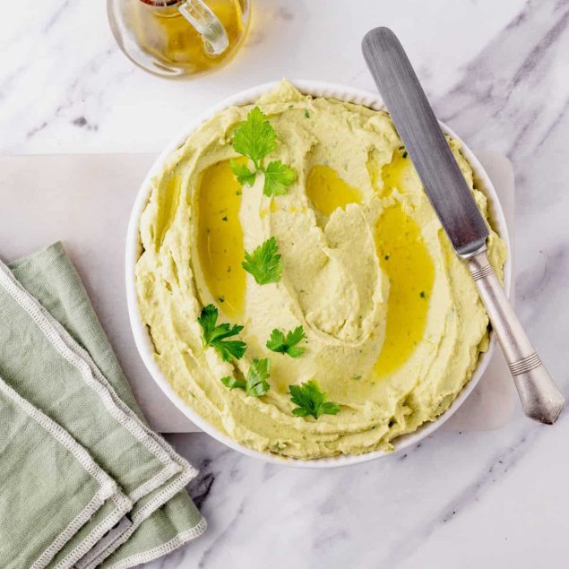Avocado Hummus