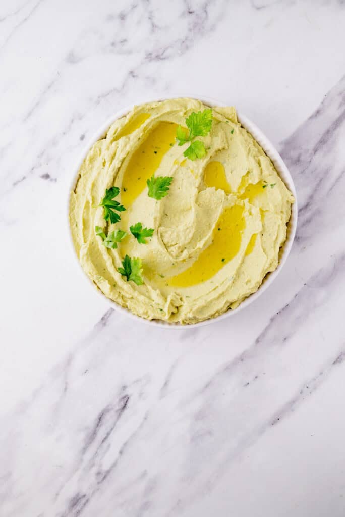 Avocado Hummus